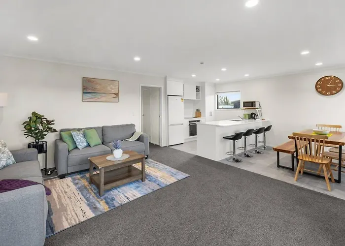 3br Adventure Base With Air-con And Parking Holiday home Rotorua