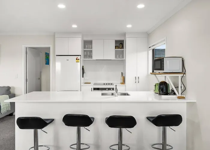 3br Adventure Base With Air-con And Parking