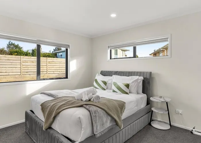 3br Adventure Base With Air-con And Parking * Rotorua