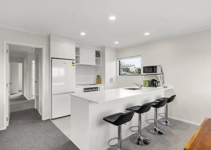 3br Adventure Base With Air-con And Parking Rotorua