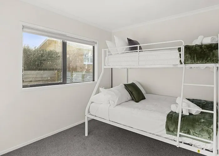 3br Adventure Base With Air-con And Parking