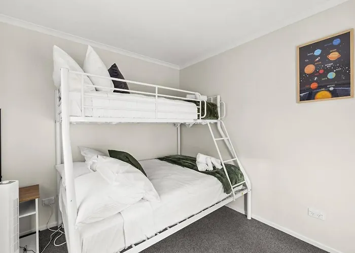3br Adventure Base With Air-con And Parking * Rotorua