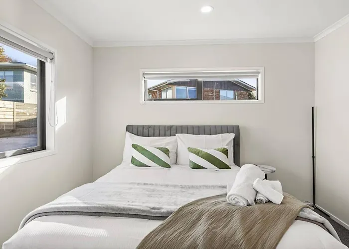 3br Adventure Base With Air-con And Parking * Rotorua