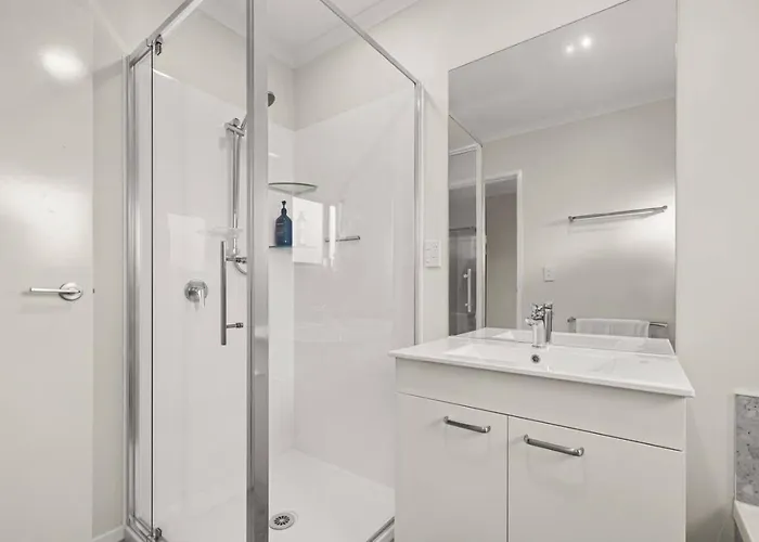 Holiday home 3br Adventure Base With Air-con And Parking Rotorua