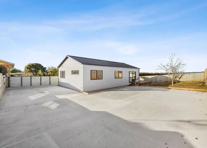 3br Adventure Base With Air-con And Parking